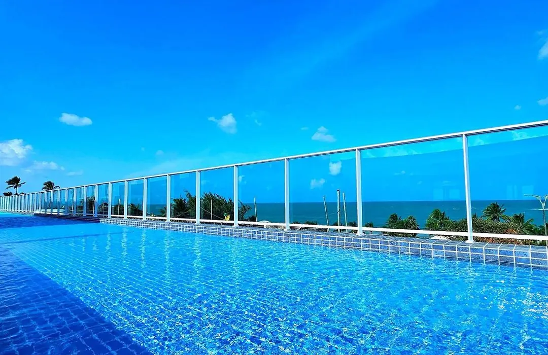 Luxo e conforto no Nixxus próximo ao mar, COM e SEM Piscina privativa by HM-1