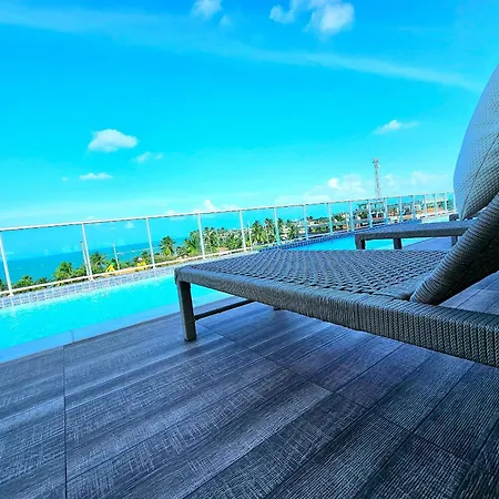 Luxo e conforto no Nixxus próximo ao mar, COM e SEM Piscina privativa by HM-2