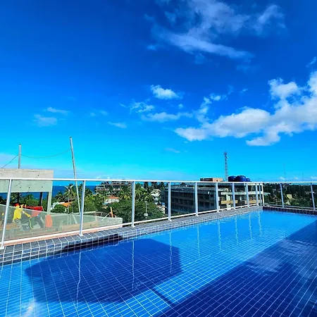 Luxo e conforto no Nixxus próximo ao mar, COM e SEM Piscina privativa by HM-3