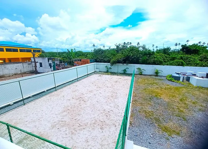 Cupe Garden By Temporada Inn