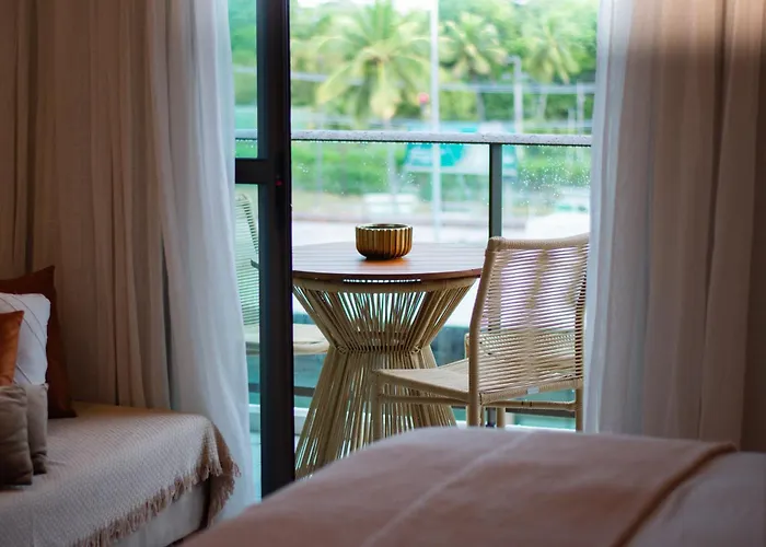 Flat em Muro Alto l Makia Beach Experience